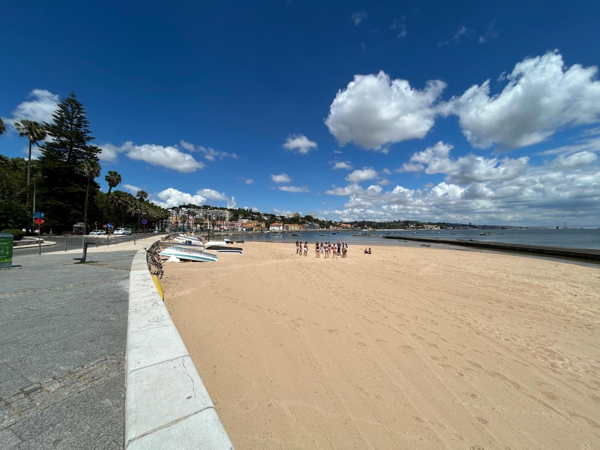 パコ・デ・アルコスSeaside Comfort Beach And Cityアパートメント エクステリア 写真